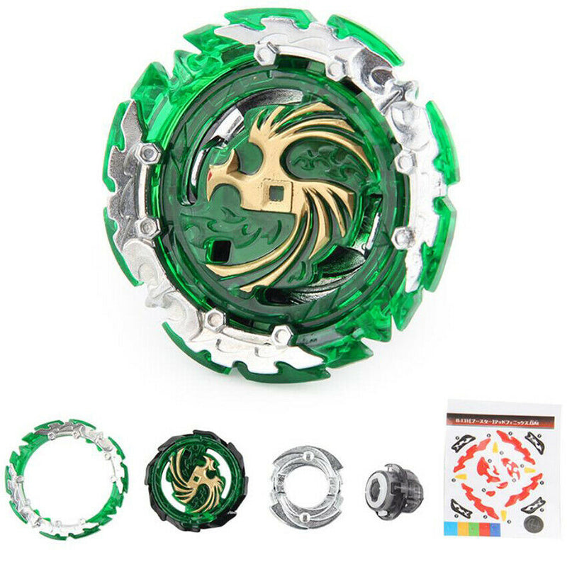 Beyblade Burst  GT B-143 04 VOL.1 DEAD PHOENIX LAYER Kids Best Birthday Gift