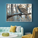 5D DIY Full Drill Diamond Painting Bird Cross Stitch Embroidery Mosaic Kit