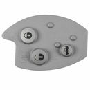 Rubber Key shell of 3 Button Remote Control Rubber Key shell for Citroen