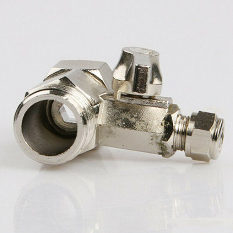 Home Water Connector Zinc Alloy Material Tee Connector of Water Purifier