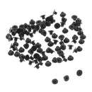 100pcs Laptop Keyboard Screws For Macbook A1370/ A1369/ A1466/ A1465