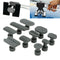 10PCS Car Body Hammer Glue Puller Tabs Lifter Paintless Dent Repair Tool Kit