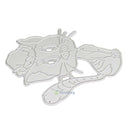 1Pc Metal Embossing Cutting Die Decoration Cut Cat Paper Crafts Photo Album DIY