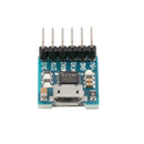 FT232 Module CP2102 Serial Port USB to TTL FT232RQ MICRO Interface Module