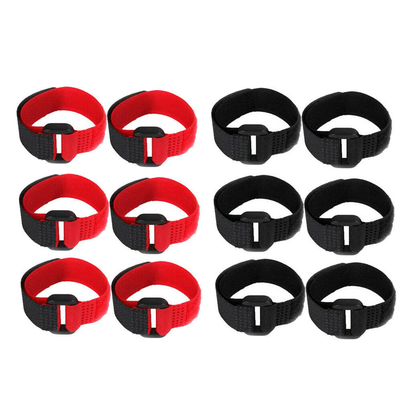 12pcs Chicken Collar Anti Crow Prevent Chicken from Screaming for Duck Goose