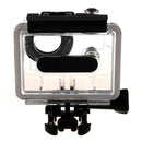 Waterproof Dive Housing Case Skeleton With Lens For Gopro Hero 2 Camera J5X5