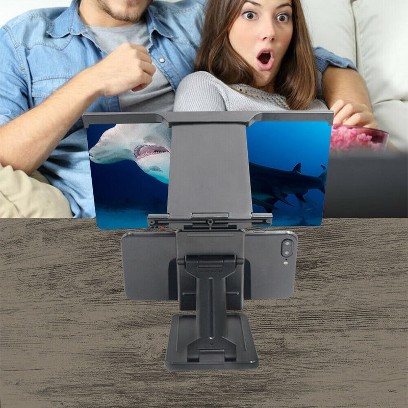 12 inch Mobile Phone Screen Amplifier Stand Video Enlarged Magnifier Holder