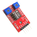 SCA60C Homotaxial Tilt Sensor Module Tilt Detection Electronic Components
