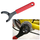 Bicycle Bike Bottom Bracket Lock Ring Remover Crank Repair Spanner Wrench Tools