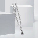 440Hz A Tone Stainless Steel Tuning Fork Tuner Tunning Musical Instrument