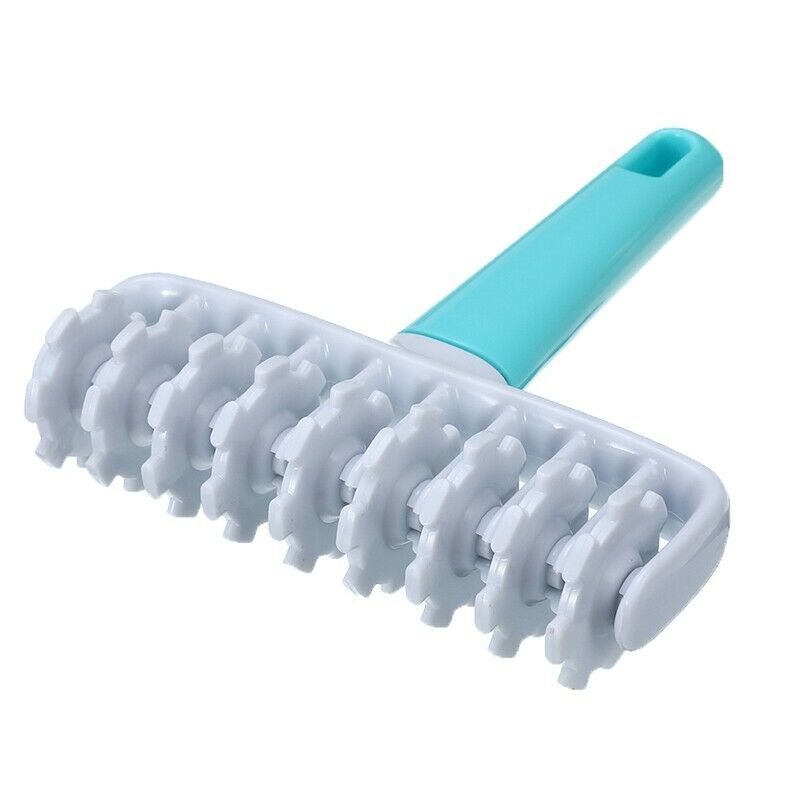 37Pcs/Set Diy Cake Noodle Dough Roller Cutter Pastry Decor 4 Different Gear