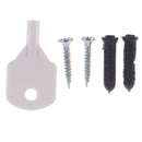 600ML wall soap dispenser soap shampoo wall mounti_