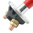 Car Battery Switch, 12V 24V Battery Power Cut Off Switch Disconnect Isolator