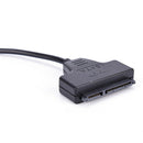 Digital USB2.0 to SLJ Converter Adapter Cable For 2.5 SLJ HDD Hard Drive Disk 3C