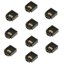 10 Pack 3.5mm Game Controller Headset Audio Jack Component Part for Xbox One