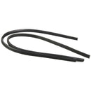 2x Boneless Universal rubber wiper strip 70cm
