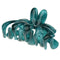 Large Green Hair Claw Clamp Clip Acrylic Barrette Hair Accessories Hairwear