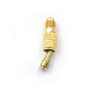 R410A Gauges Hose Air Conditioner Refrigeration Adapter Connector Adaptor JR
