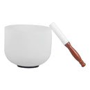 One Rubber Mallet and One Rubber Ring Cushion for Crystal Singing Bowl