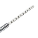 3Pcs Metal Pencil Tire Pressure Gauge 5-50 PSI Universal for Car Motorcycle