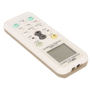 Remot Control Controller for Air Conditione HW-1028E Universal LCD A/C Muli ID F