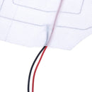 1PC Five-finger Gloves USB Electric Heating Pad Thermostat Switch Heating SheTE