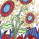 5D DIY Special Shaped Diamond Painting Sunflower Cross Stitch Mosaic Kits
