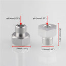 Adapter Swap M16x1.5 To 18 NPT Parts Oil Pressure Sensor For LS Series Engine