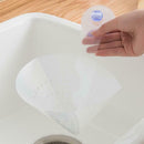 Funnel Sink Filter Drain Self-standing Folding Reusable Kitchen Home Basket AU