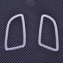 2x Dashboard Air  Vent Cover Trim fit for Mercedes Benz C Class W205 hf