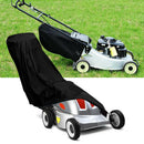 Hand Push Lawn Mower Protective Cover Waterproof Polyester Fiber Lawn Mower