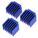 10pcs Stepper Motor Driver Cooling Block Heatsink for DRV8825 TMC2100