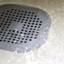 1PC Shower Drain Silicone Kichen Sink Drain Hair Stopper Catcher Filter Bath Gw