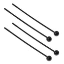 2 Pairs Percussion Mallet Stick Musical Instrument Parts
