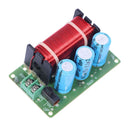 WEAH-85 Bass Frequency Divider Speaker Audio Crossover Filters Board DIY Double