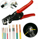 Useful Automatic Wire Striper Stripper Crimper Nice Tool Terminal Pl U3U5