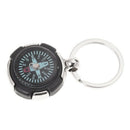 Compass Keychain pendant K8O5
