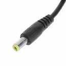 12V 24V Car Cigarette Lighter Socket Plug Adapter Cable 2.1mm DC Plug Supplies