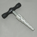 Small Metal Trimming T Type Manual Round Tool Pipe Expander Rounder Iron Plastic