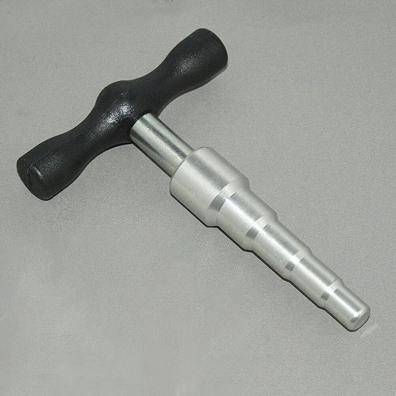 Small Metal Trimming T Type Manual Round Tool Pipe Expander Rounder Iron Plastic