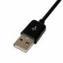 USB HUB 4-port hub 4-port 2.0 hub One-point quadrant(black) F7G1