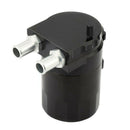 Universal Baffled Oil Catch Tank Can Car Racing Engine Reservoir Breather B