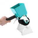 Portable Handheld Glue Applicator with 2pcs Rollers Manual Gluer for Woodwo