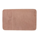 Thickened Cattlehide Anti-skidding Pad Khaki for Guitar Bass Pipa Part