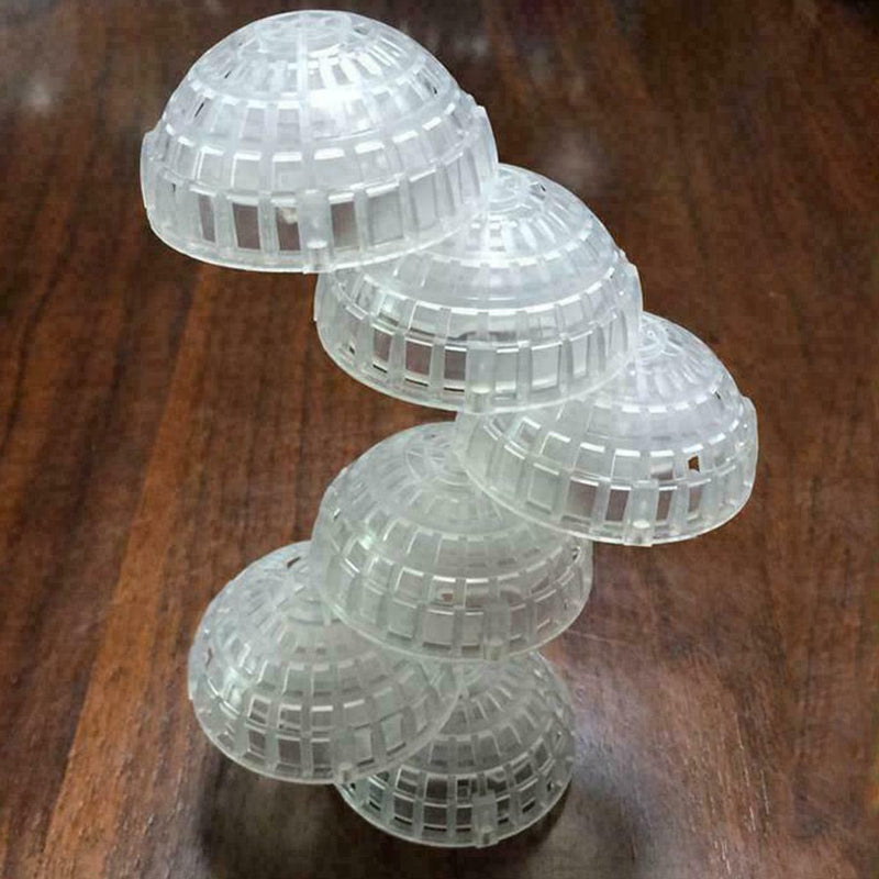 Fish Tank Landscaping Plants Holder Floating Moss For Aquarium V4I0 Ball E1N8