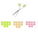 30 Pieces Silicone Thumb  Sizing Insert for