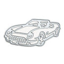 DIY Car-shaped Cutting Dies Stencil Scrapbooking Embossing Template Craft