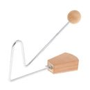 Wooden Vibraslap Percussion Intrument for Children Kids