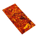 Celluloid Guitar Head Veneer Pickguard Material Scratch Plate Sheet 20cmx10cm