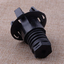 Rubber Bonnet Hood Slam Stop Adjuster Block fit for BMW Convert F12 Coupe F13 hf